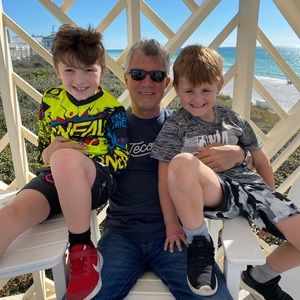 Meet your Posher, Jerry